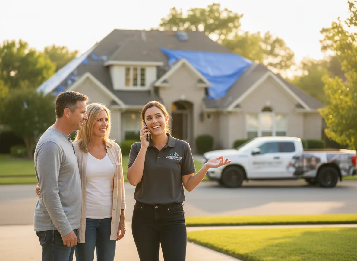 24-Hour Emergency Roof Leak Repair in Folcroft, PA